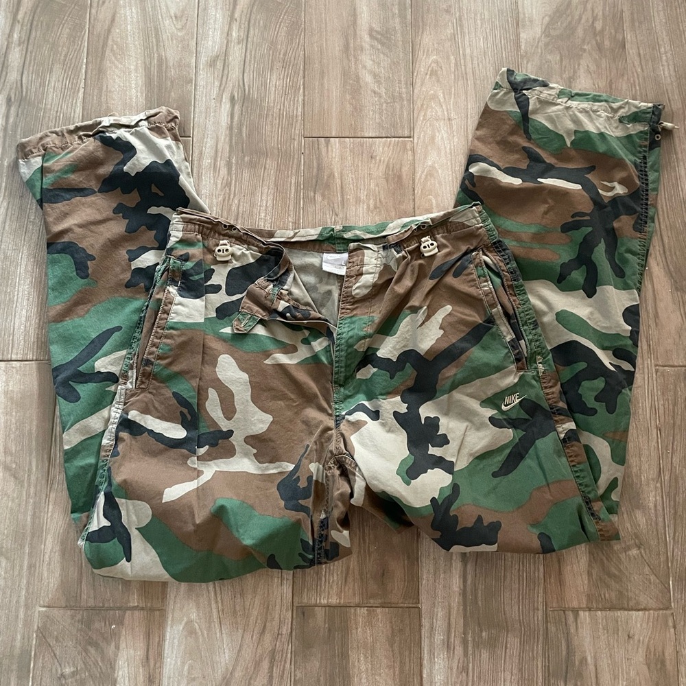 Nike Camo Pant